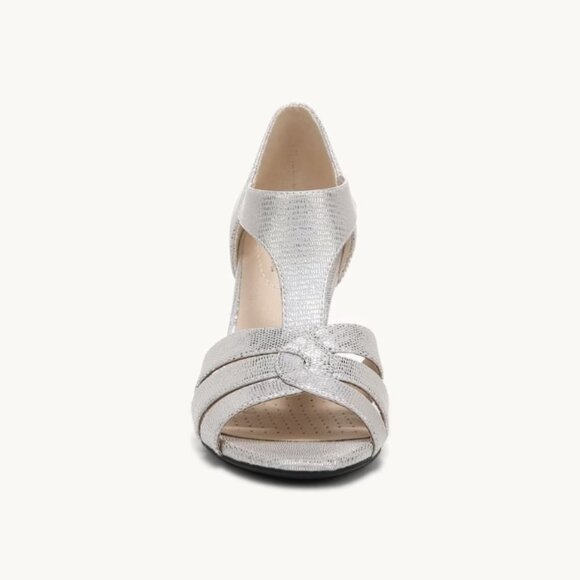 LifeStride Caramel Strappy Sandal - Picture 10 of 10